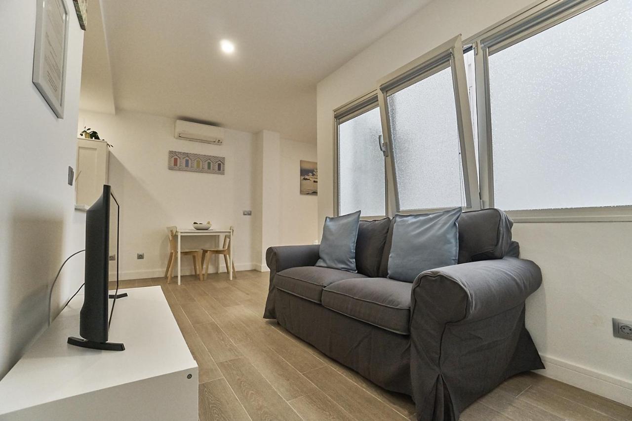 Malibu Canteras Studio 8 - Playa, Wifi, Smarttv, Ac Las Palmas de Gran Canárias Exterior foto