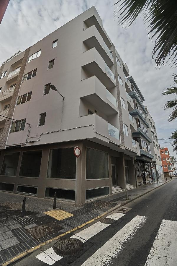 Malibu Canteras Studio 8 - Playa, Wifi, Smarttv, Ac Las Palmas de Gran Canárias Exterior foto